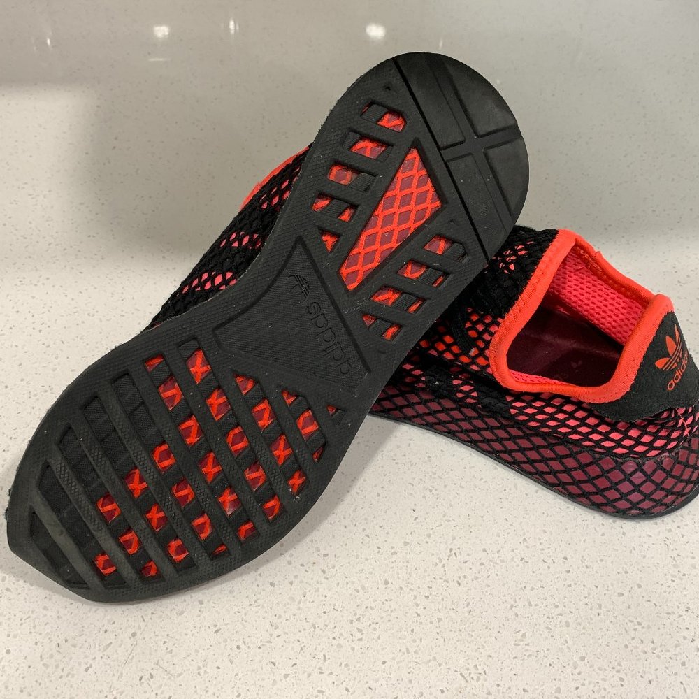 💖ADIDAS Mesh Running Shoes Deerupt Model - Picture 4 of 7